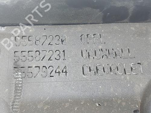 Upper protection OPEL ASTRA J (P10) | BP37434497M93 - Image 3