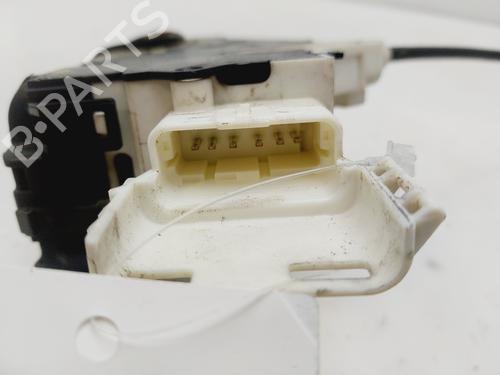 Rear left lock PEUGEOT 407 (6D_) 1.8 16V (6D6FYC) | BP29875282C100