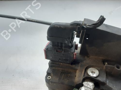Front right lock OPEL ZAFIRA A MPV (T98) 2.0 DTI 16V (F75) | BP9951424C97 