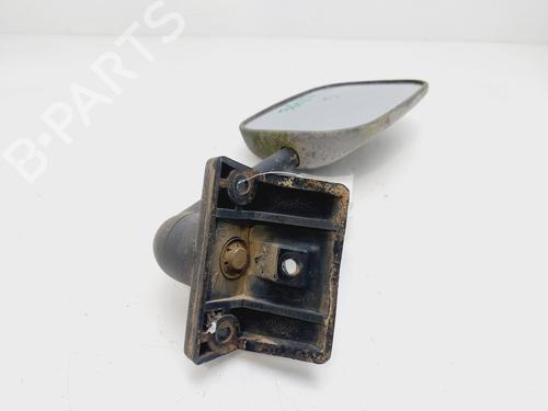 Right mirror CITROËN C15 Box Body/MPV (VD_) 1.8 D | BP21043371C27 