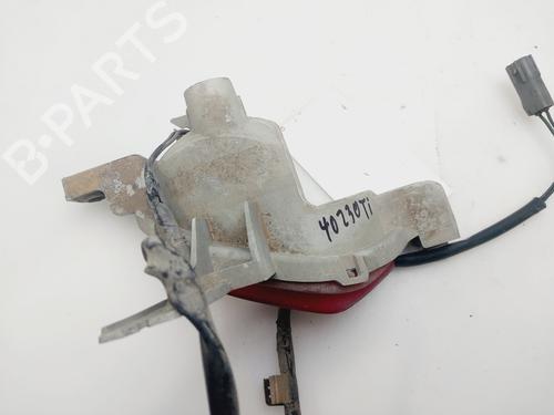 Rear bumper left light MAZDA 2 (DE_, DH_) 1.4 MZR-CD | BP32251845C81