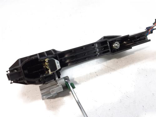 Front right exterior door handle HONDA CR-V V (RW_, RT_) 2.0 e-CVT Hybrid (RT5) | BP29719201C129 