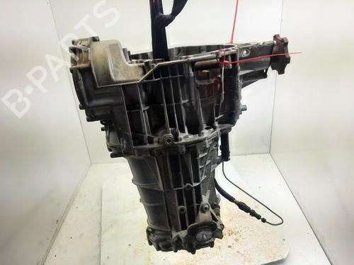 Gearbox AUDI A6 C7 (4G2, 4GC) | BP30081710M3