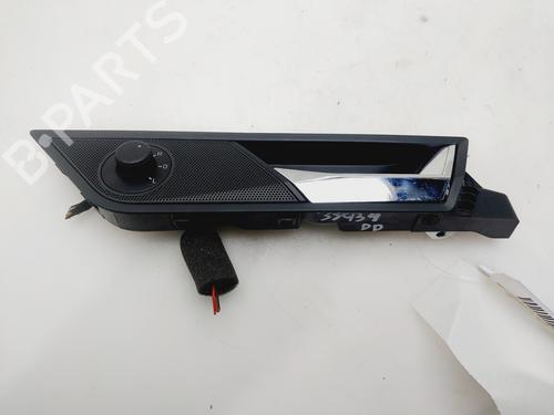 Used Front right interior door handle SKODA FABIA III (NJ3) 1.2 TSI (90 hp) 32382150