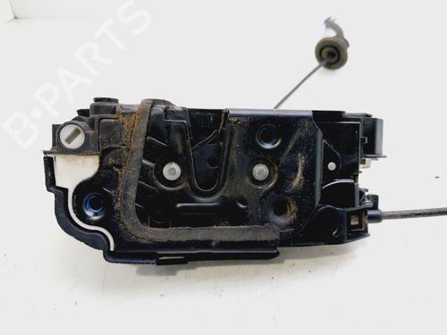 Used Rear left lock SEAT LEON ST (5F8) [2012-2020]  29597226