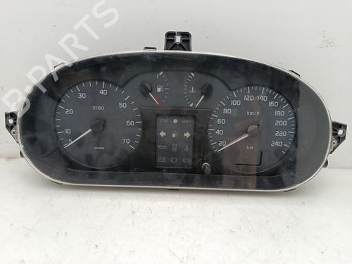 Used Instrument cluster RENAULT MEGANE I Classic (LA0/1_) 1.6 16V (LA00, LA04, LA0B, LA11, LA16, LA19, LA1J, LA1K,... (107 hp) 31916399