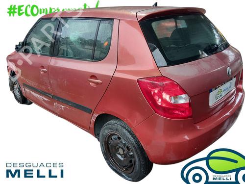 Engine SKODA FABIA I (6Y2) 1.4 | BP32183604M1 