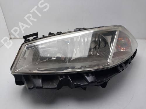 Used Left headlight Left headlight RENAULT MEGANE II Saloon (LM0/1_) [2003-2026] 33207862 33207862