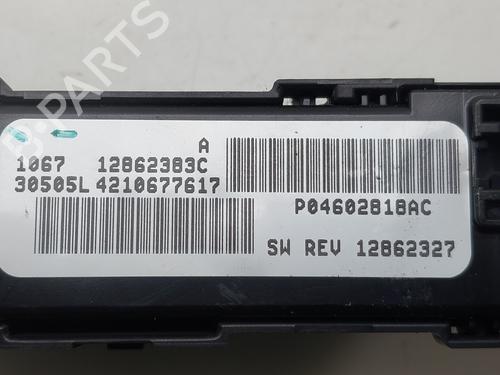 Warning switch CHRYSLER SEBRING (JS) 2.0 CRD | BP33688899I22 - Image 4