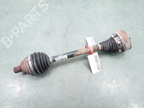 Left front driveshaft AUDI A3 Sportback (8PA) 1.6 TDI | BP24018784M38 