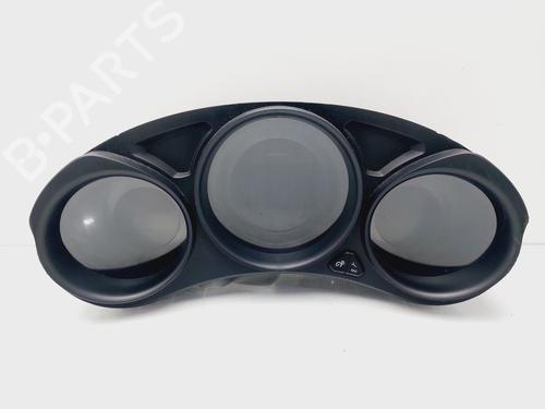 Used Instrument cluster CITROËN C4 II (NC_) [2009-2026]  31998031