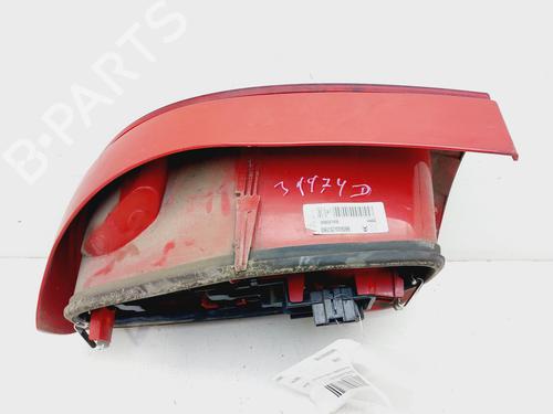 Right taillight CITROËN XSARA PICASSO (N68) 1.6 HDi | BP30058064C35
