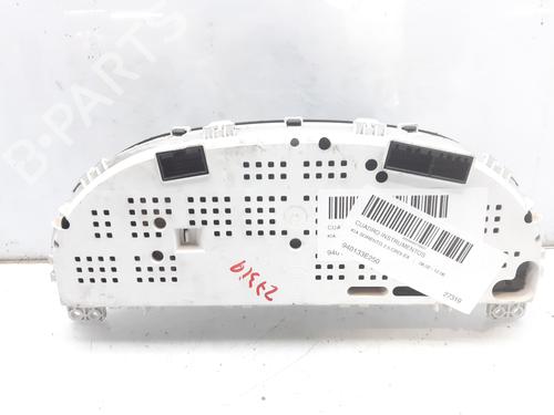 Instrument cluster KIA SORENTO I (JC) 2.5 CRDi 4WD | BP9558462C47 