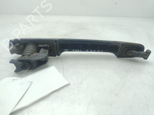 Rear right exterior door handle MERCEDES-BENZ VITO Van (W638) 110 D 2.3 (638.074, 638.078) | BP29519329C130 