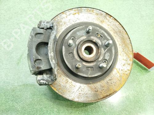 Left front steering knuckle NISSAN ALMERA II (N16) 2.2 dCi | BP32509328M25 - Image 2