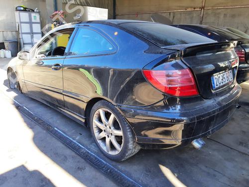 Commande Confort MERCEDES-BENZ C-CLASS Coupe (CL203) C 220 CDI (203.706) | BP12414142M56 