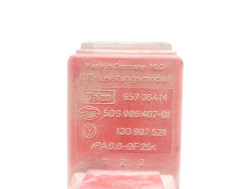 Heater resistor VW GOLF IV (1J1) 1.9 TDI | BP12420931M108 