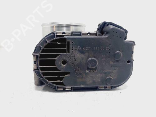 Throttle body MERCEDES-BENZ C-CLASS Coupe (CL203) C 200 Kompressor (203.742) | BP29430573M82 