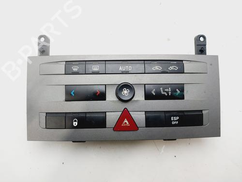 Used Climate control PEUGEOT 407 (6D_) 1.8 16V (6D6FYC) (125 hp) 29584577