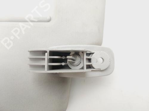 Right sun visor VW POLO IV (9N_, 9A_) 1.2 12V | BP28727884I2 
