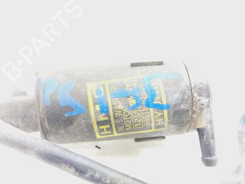 Washer pump HYUNDAI ATOS (MX) 1.0 i | BP21532975E24