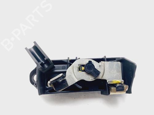 Tailgate handle TOYOTA COROLLA Verso (_E12_) 2.0 D-4D (CDE120_, CDE120R) | BP19537153C132 