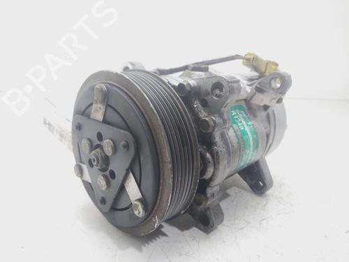 Compressor A/A PEUGEOT 206 Hatchback (2A/C) 2.0 HDI 90 | BP29329350M34 