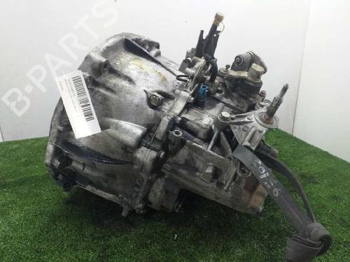 Gearbox RENAULT MEGANE II Saloon (LM0/1_) 1.9 dCi (LM0G, LM1G, LM2C) | BP5666558M3 