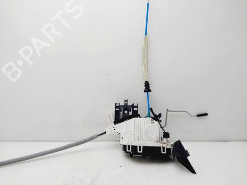 Used Rear left lock MERCEDES-BENZ A-CLASS (W176) A 180 (176.042) (122 hp) 26607275