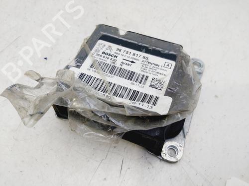 Used ECU airbags PEUGEOT 3008 I MPV (0U_) 1.6 VTi (120 hp) 32003647