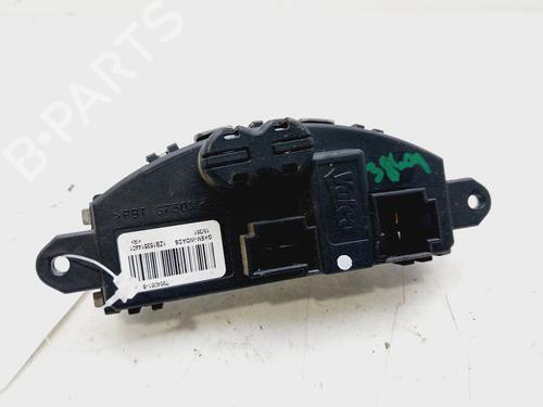 Heater resistor RENAULT KADJAR (HA_, HL_) | BP29903816M108
