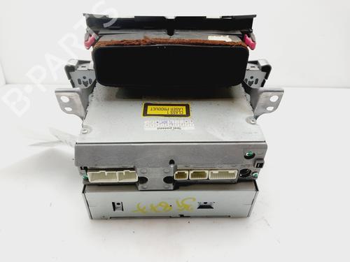 Radio TOYOTA YARIS (_P9_) | BP30658943E6