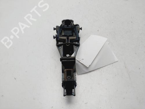 Rear left exterior door handle VW GOLF V (1K1)  | BP26948006C130 