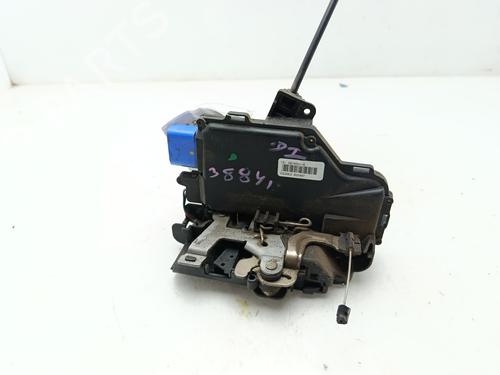 Front left lock SKODA OCTAVIA II (1Z3) 1.9 TDI | BP28418075C98 