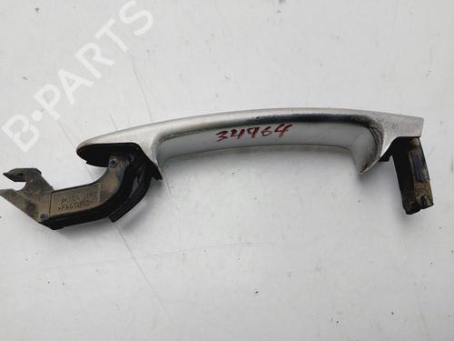 Rear right exterior door handle SEAT TOLEDO II (1M2)  | BP18920892C130 