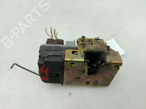 Front left lock PEUGEOT 206 Hatchback (2A/C) 1.4 LPG | BP29400390C98 