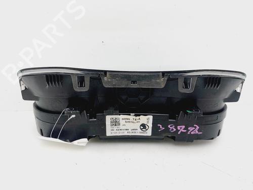 Kombinert Instrument SKODA FABIA III (NJ3) 1.4 TDI | BP30467058C47