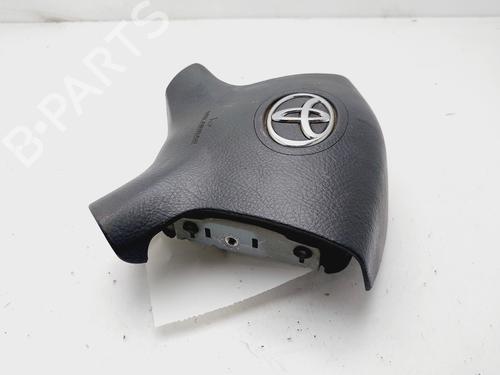 Driver airbag TOYOTA AVENSIS (_T25_) 2.2 D-4D (ADT251_, ADT251R) | BP19643542C9 