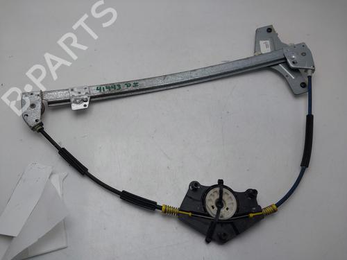 front-left-window-mechanism-peugeot-307-sw-3h-2002-2003-2004-2005-2006-2007-2008-2009-34150456 main image