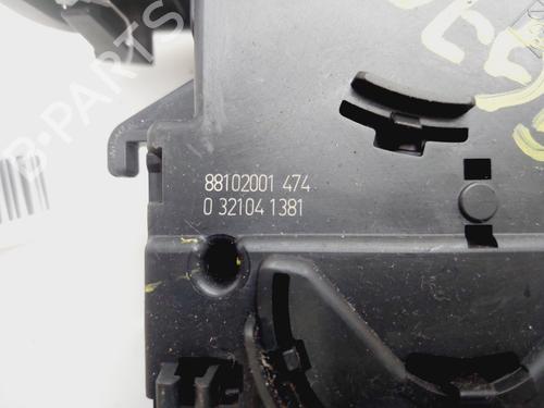 Commande de phare RENAULT MODUS / GRAND MODUS (F/JP0_) 1.4 (JP01, JP0J) | BP29746622I24