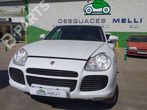 Used Parts PORSCHE CAYENNE (9PA)  Turbo 4.5  929365