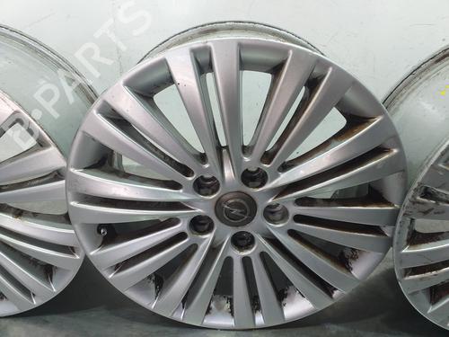 Rim OPEL ASTRA J Sports Tourer (P10)  | BP19270504C45 