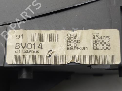 Instrument cluster NISSAN PRIMERA (P12)  | BP34343937C47  - Image 6
