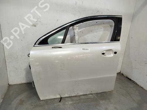 Left front door PEUGEOT 508 I (8D_) 2.0 HDi | BP25133851C2 