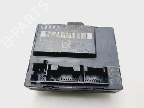 Used Electronic module AUDI Q7 (4LB) 4.2 FSI quattro (350 hp) 24815168