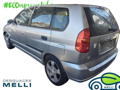 Right front window switch MITSUBISHI SPACE STAR MPV (DG_A) 1.9 DI-D (DG4A) | BP40524340I26 - Image 8