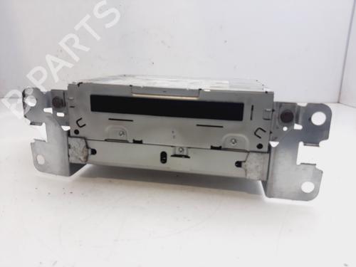 Bilradio JAGUAR XF I (X250) 2.7 D (207 hp) 18734307