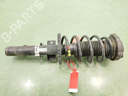 Left front shock absorber SKODA FABIA I (6Y2)  | BP26719367M16 