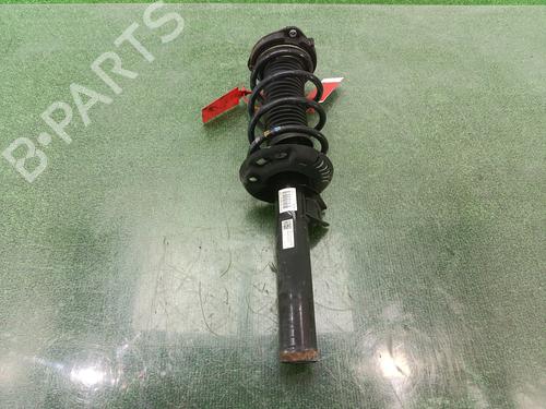 Right front shock absorber SKODA OCTAVIA II (1Z3) 1.6 TDI | BP25913681M17 