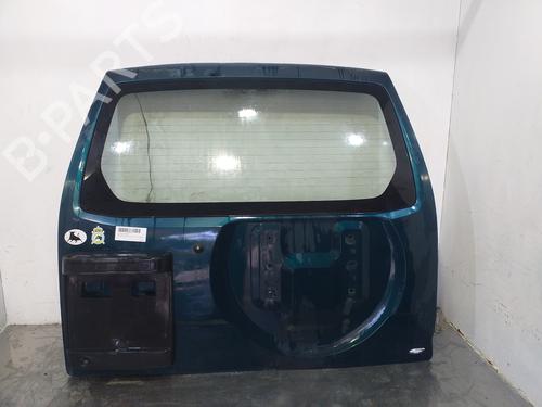 Used Tailgate MITSUBISHI PAJERO III (V7_W, V6_W) 3.2 Di-D (V68W) (160 hp) 18902239